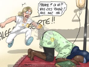 TFE prière panique