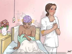 TFE représentation mammectomie