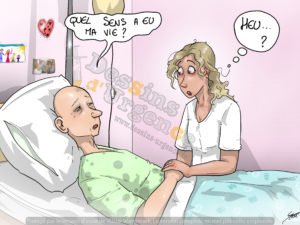 TFE sens de la vie