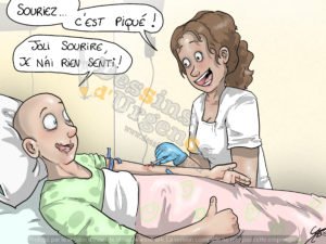 TFE sourire