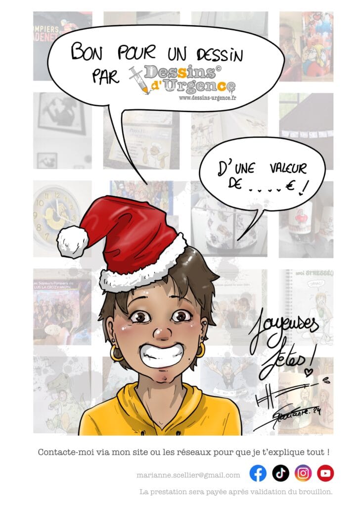 bon cadeau