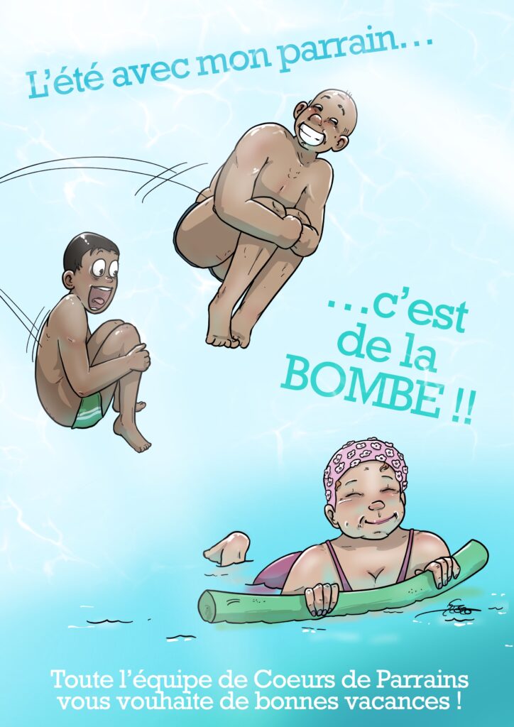 Bonnes vacances !