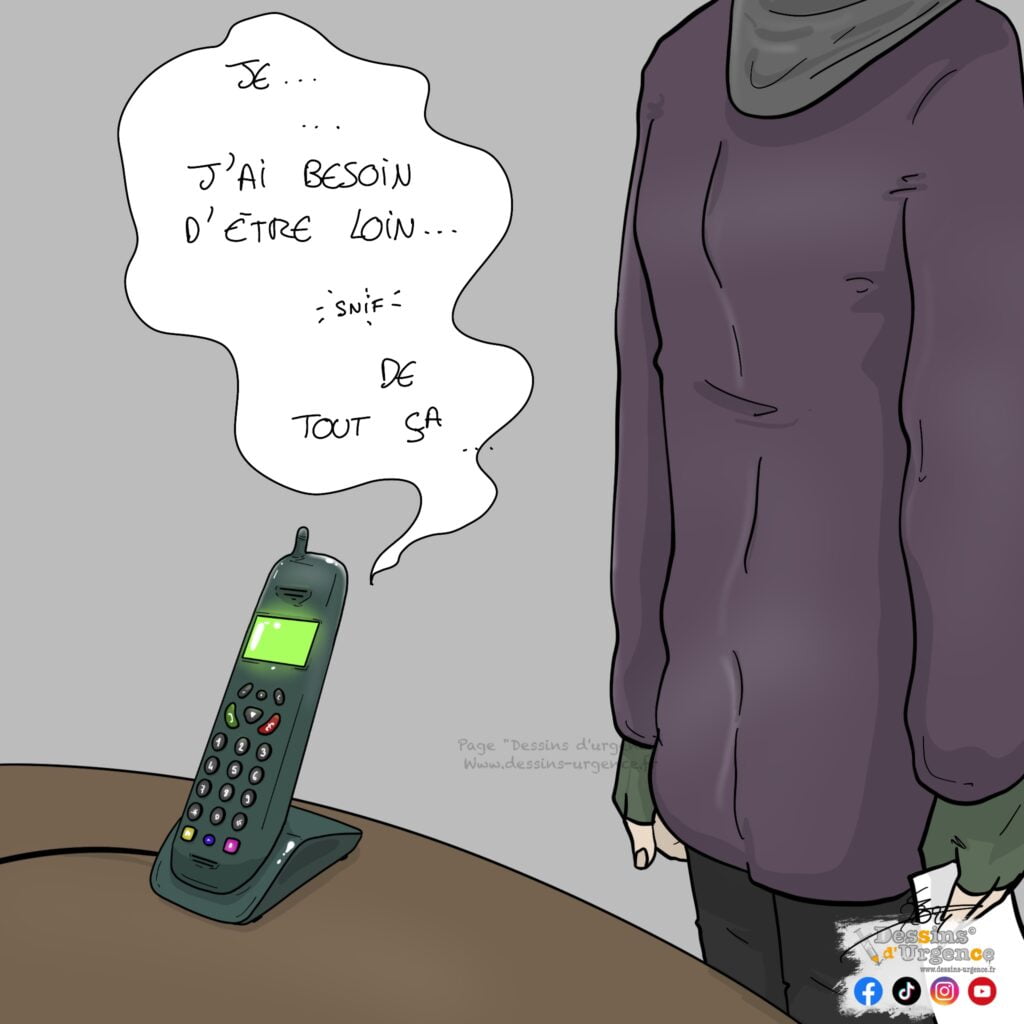 messagerie telephone