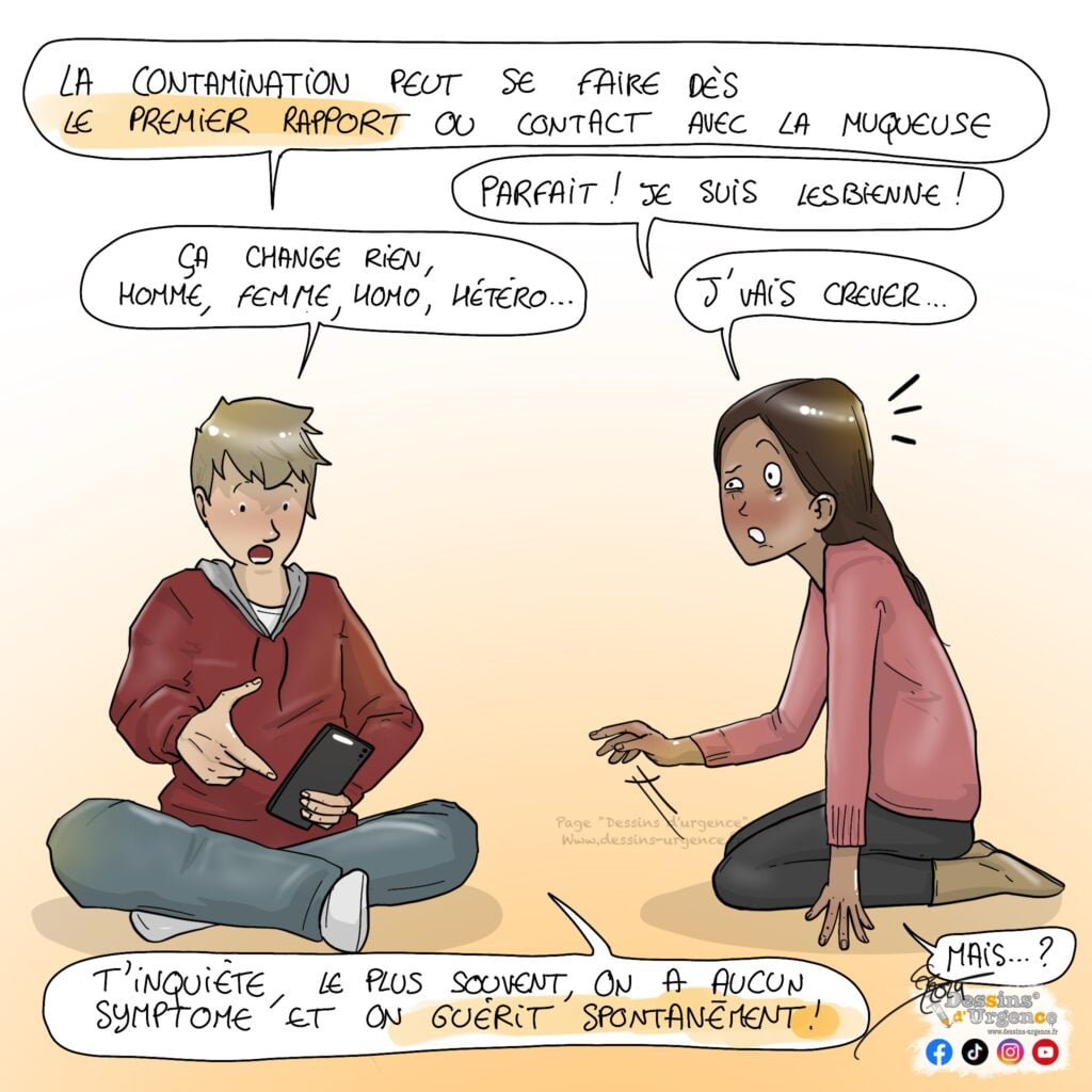 deux ados lisent
