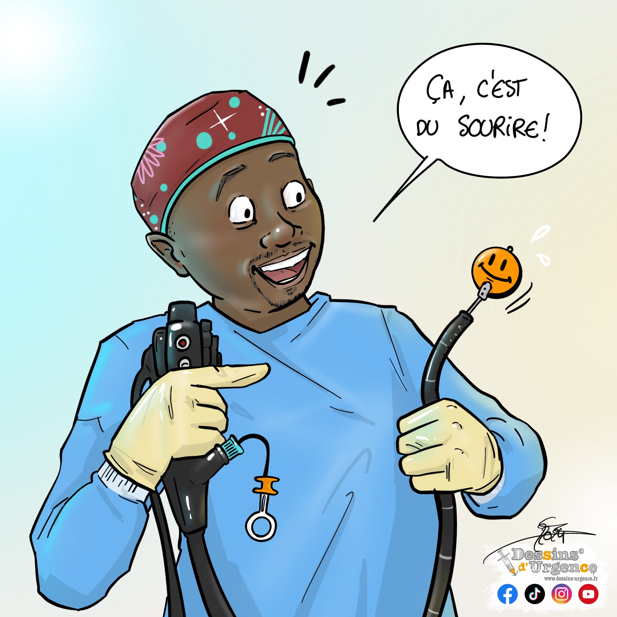 docteur sourire