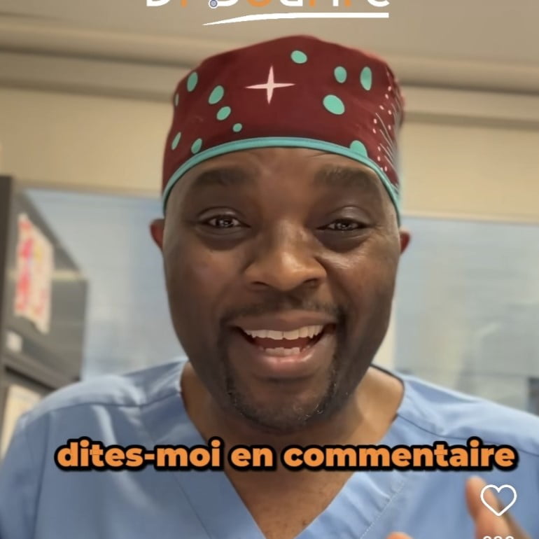 docteur sourire