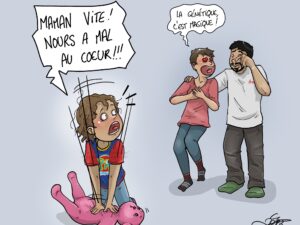 Dessin personnalisé 75