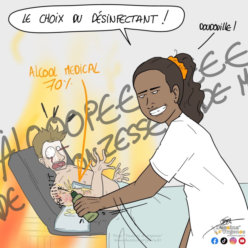 infirmière sadique