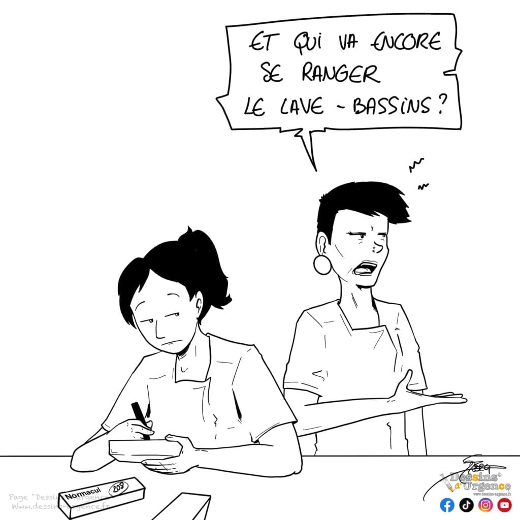soignantes qui parlent