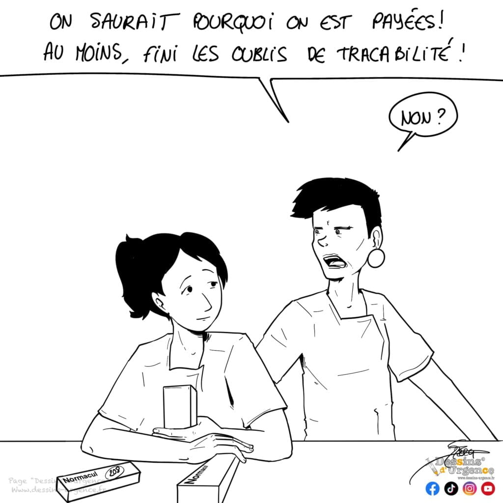 soignantes qui parlent