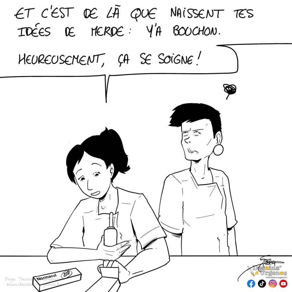 soignantes qui parlent