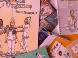 BD et cadeaux