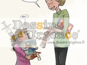 deux étudiantes