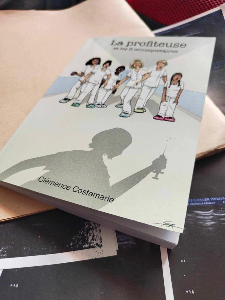couverture de livre