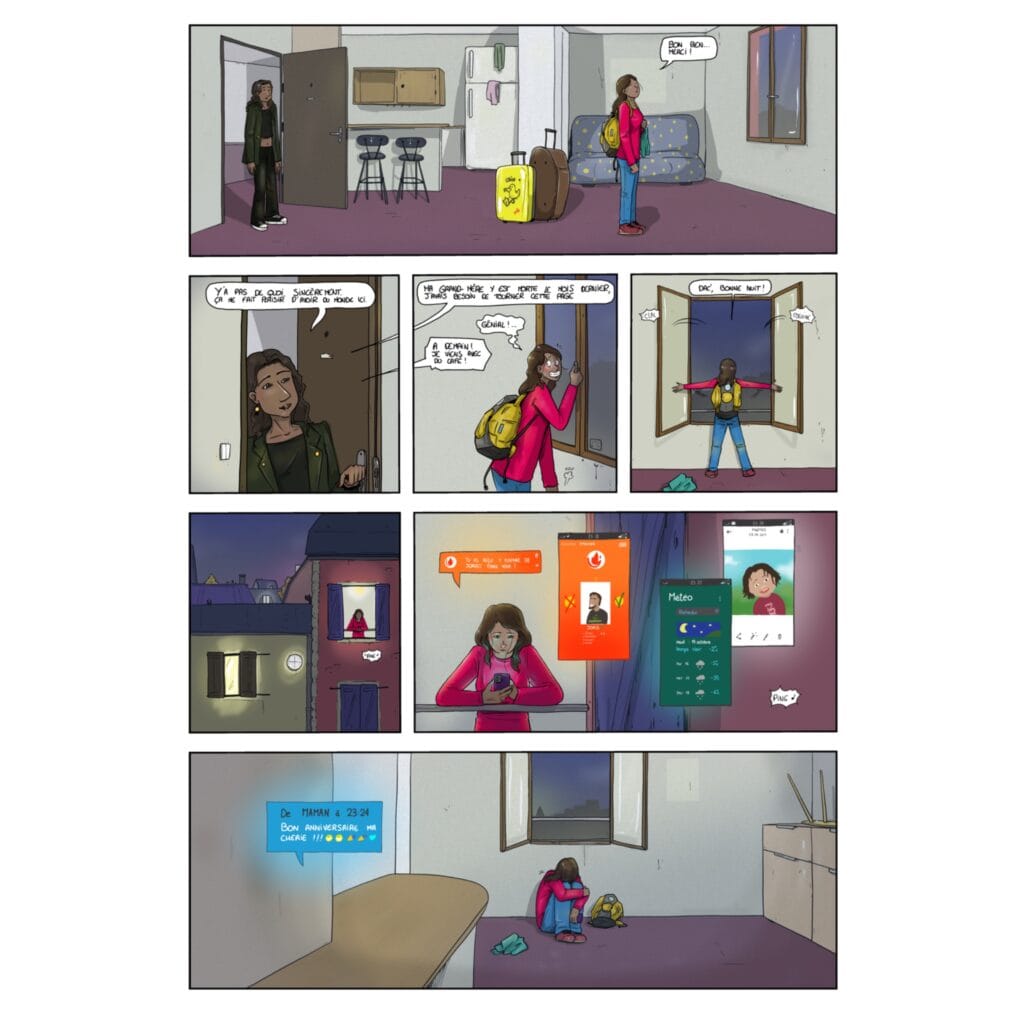 déménagement