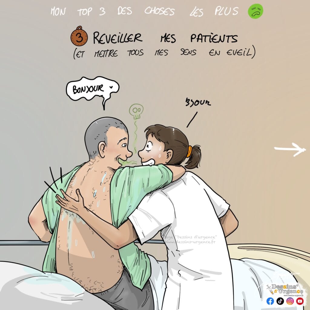 dos qui transpire
