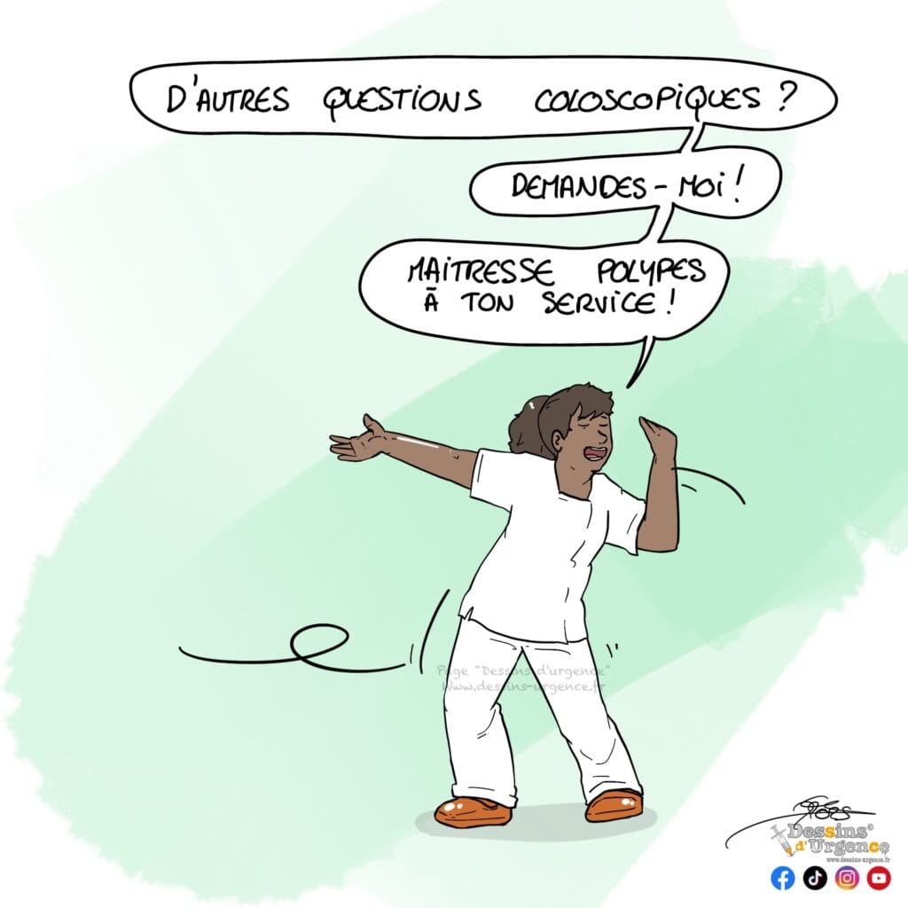 infirmière