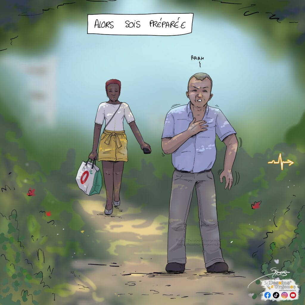 douleur poitrine