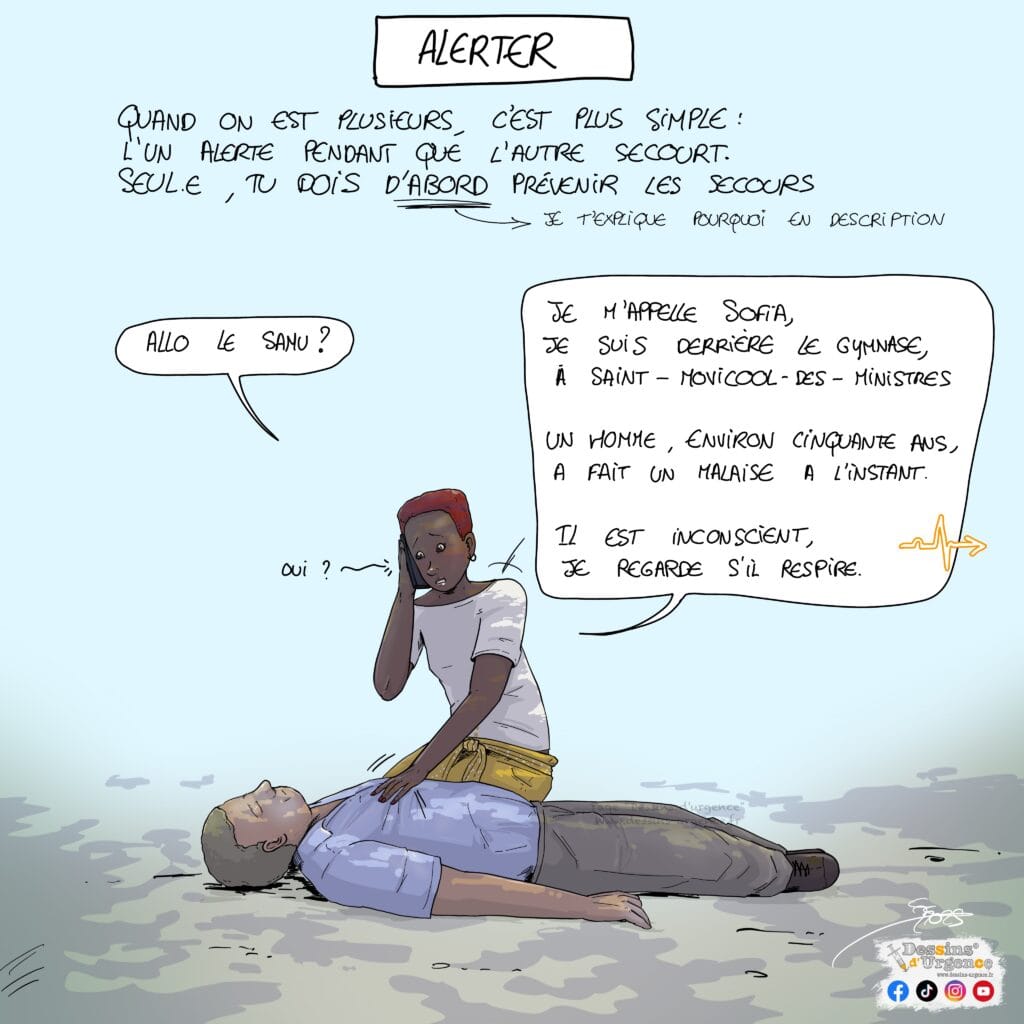 femme téléphone