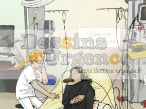 anorexique aux urgences