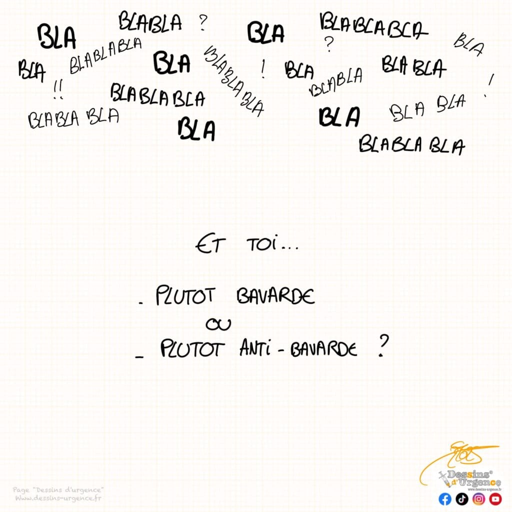 bla bla