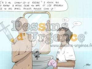 patient amputé