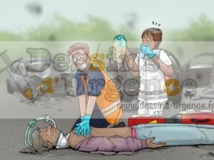 accident de la route