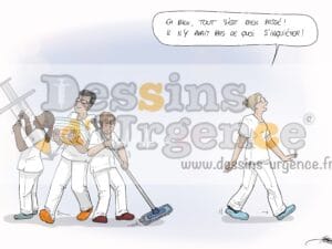 cadre de santé