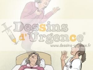 femme décédée
