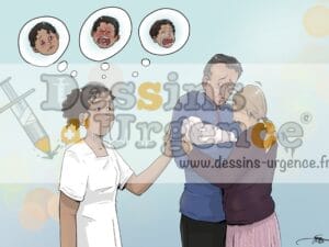 parents en deuil