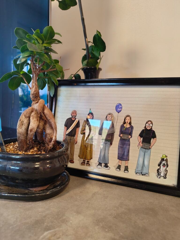 famille 6